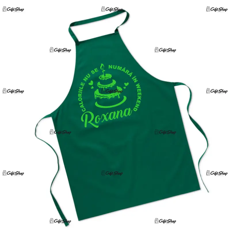 Caloriile nu se numara in weekend ( numele ), sort personalizat